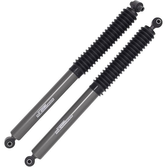 maXpeedingrods Rear Shock Absorbers for Jeep Wrangler JL