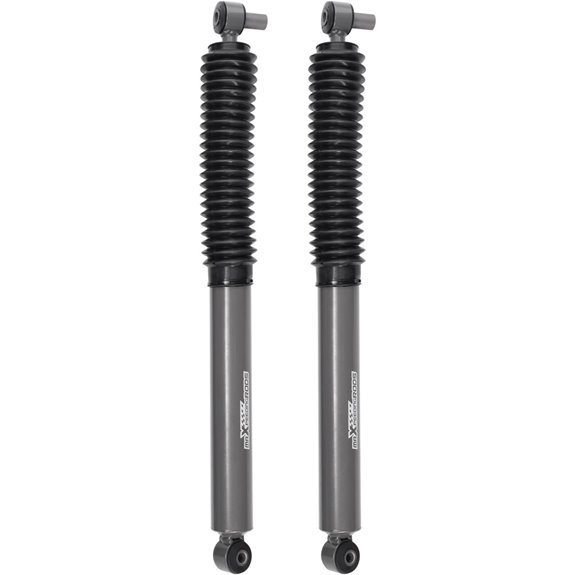 maXpeedingrods Front Shock Absorbers for Jeep Wrangler JL