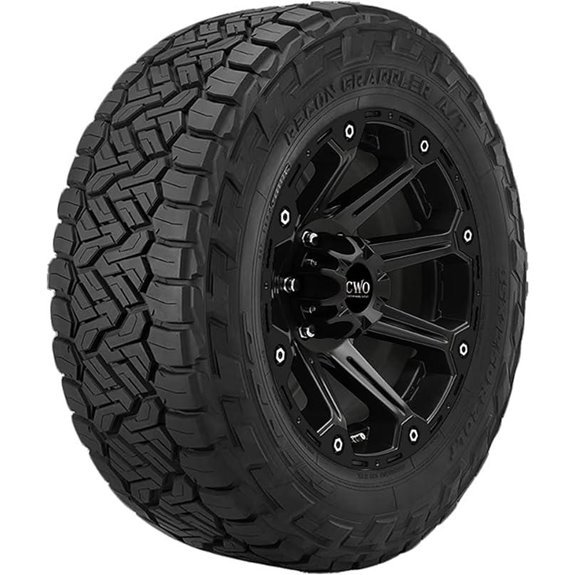 NITTO 35X12.50R17 125R NITTO RECON GRAPPLER A/T BW