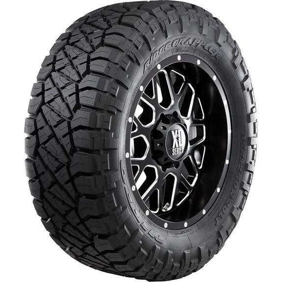 NITTO 285/70R17 116Q SL NITTO RIDGE GRAPPLER BW