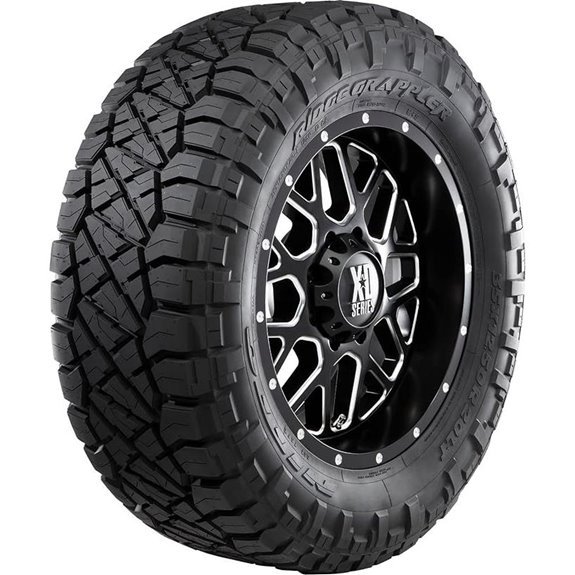 NITTO 285/70R17 116Q SL NITTO RIDGE GRAPPLER BW