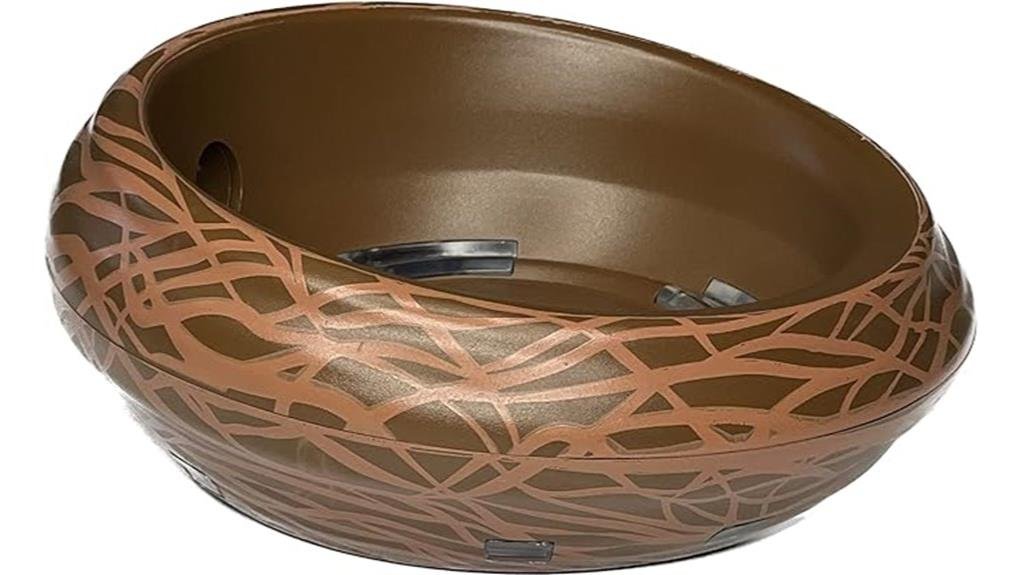 owl themed echo dot stand