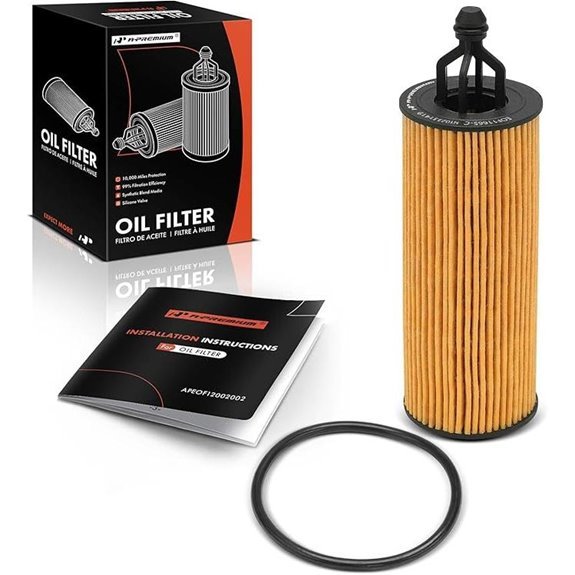 A-Premium Oil Filter for Ram Jeep & Dodge Vehicles