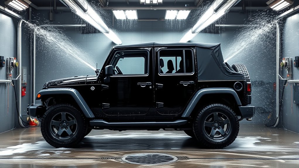 pressure chemicals soft top risks