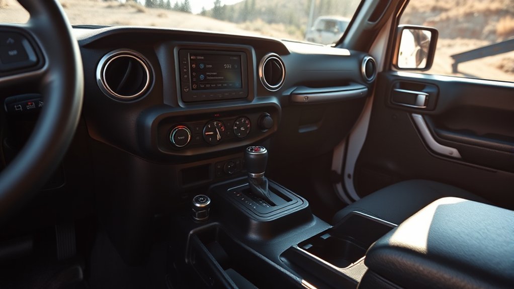 proper jeep 4wd usage