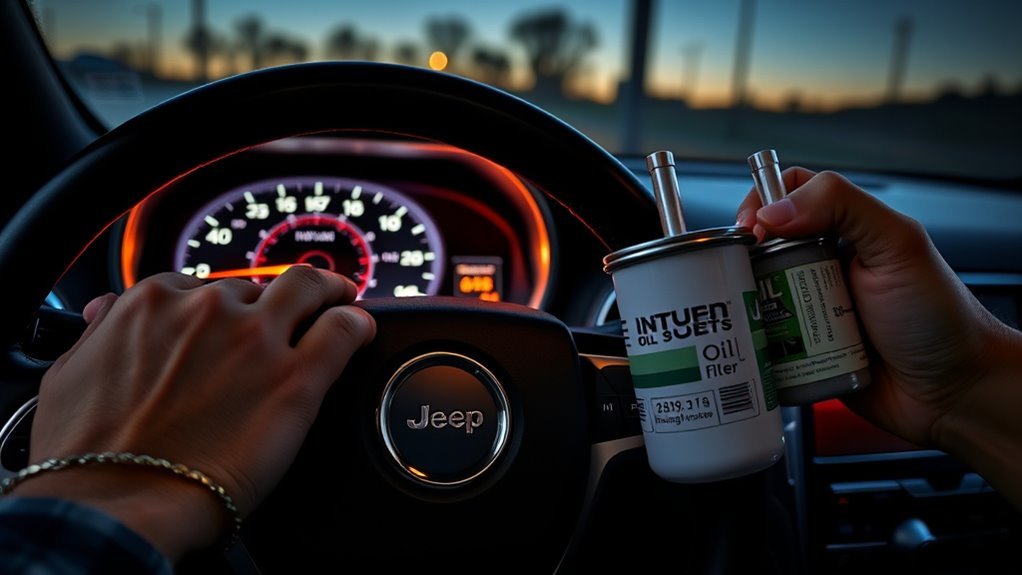 regular oil change benefits