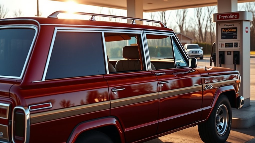 regular or premium gasoline