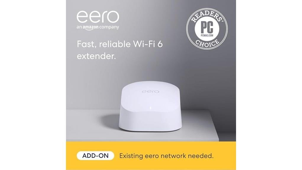 reliable home wi fi coverage