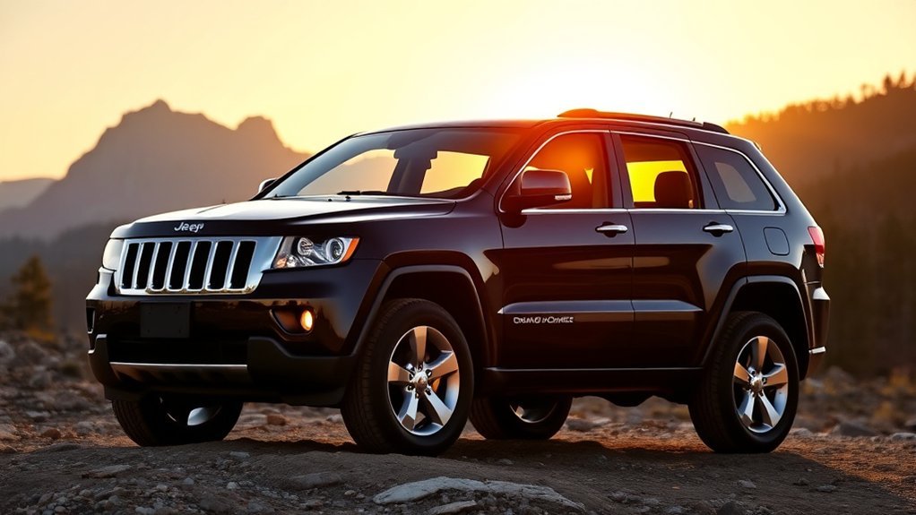 reliable powerful affordable suv