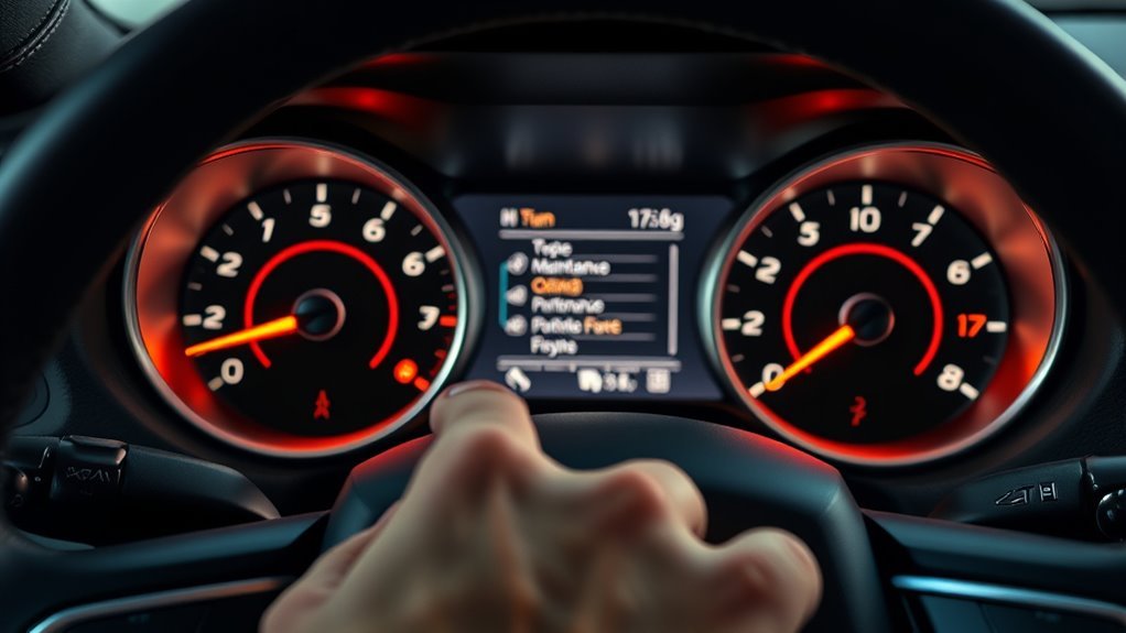 reset oil life procedure