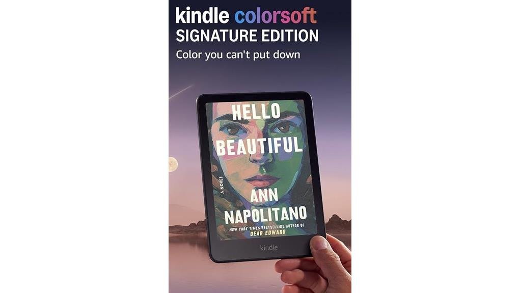 revolutionary color reading experience