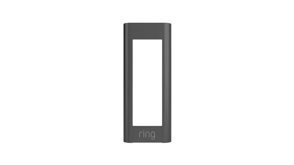 Ring Wired Doorbell Plus Faceplate Review