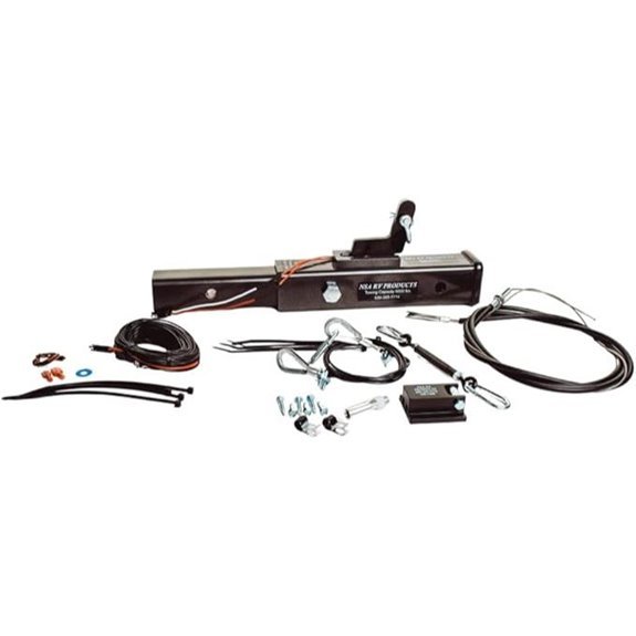 ReadyBrake RV Supplemental Surge Brake System