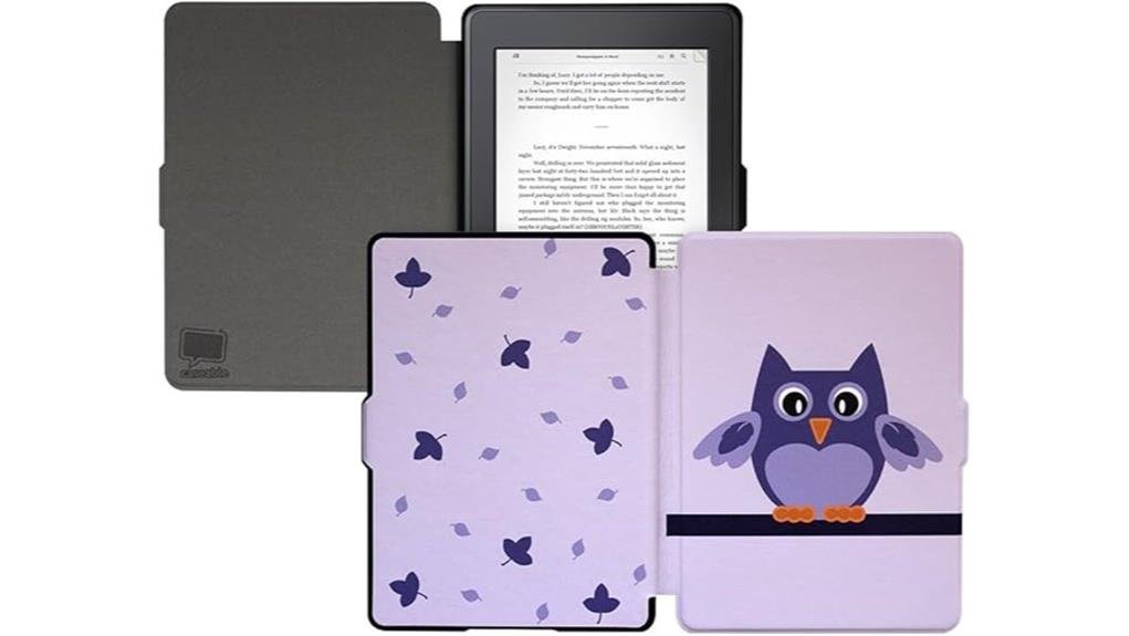 sao paolo themed kindle case