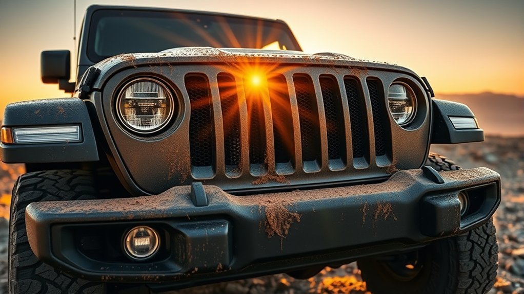 seven slot grille s symbolic legacy