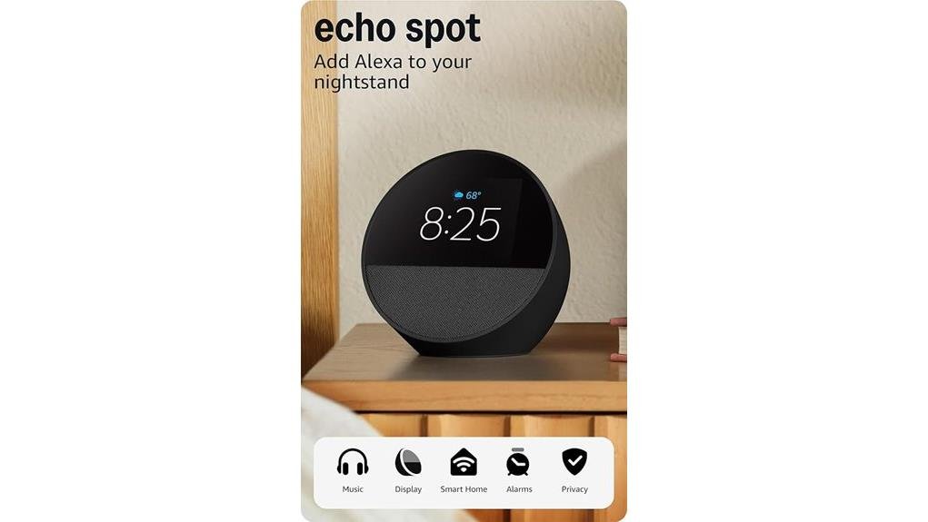 smart alarm clock insights