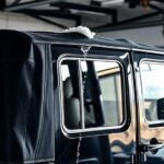 soft top car wash caution