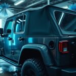 soft top carwash precautions