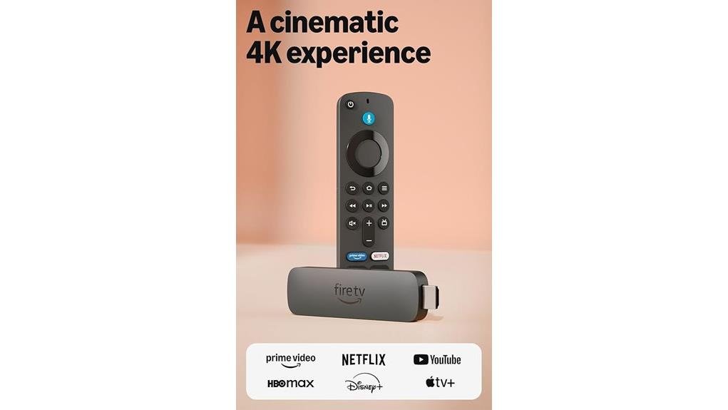 streaming device performance excellence