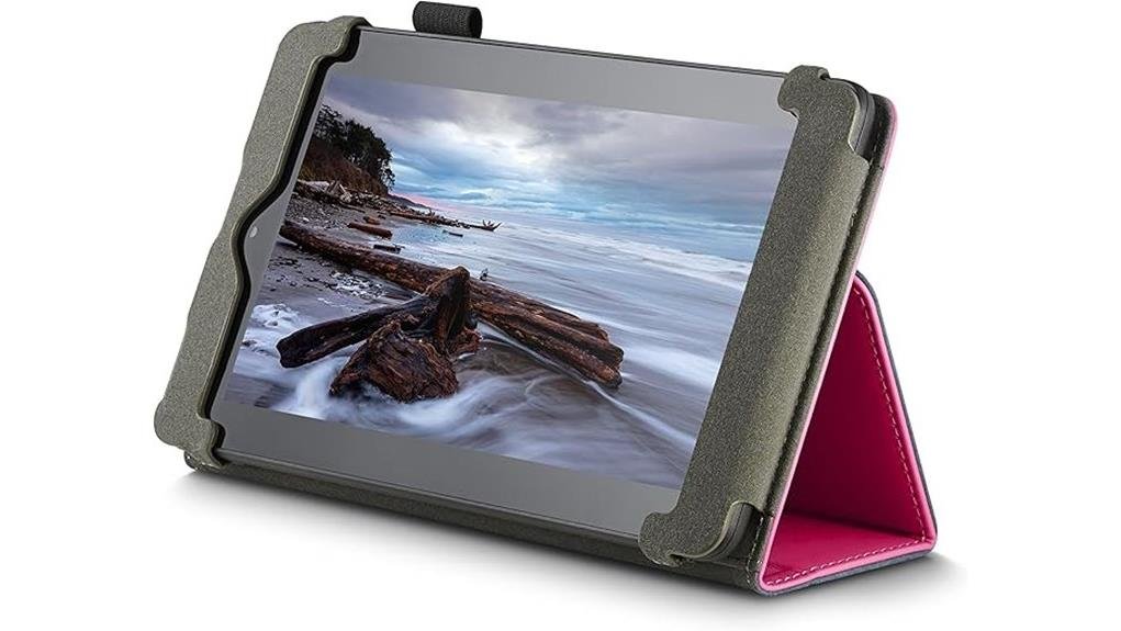 NuPro Fire Standing Case Review: Stylish Protection