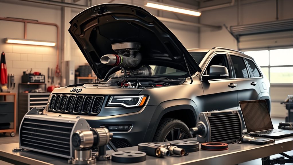 supercharge your jeep srt