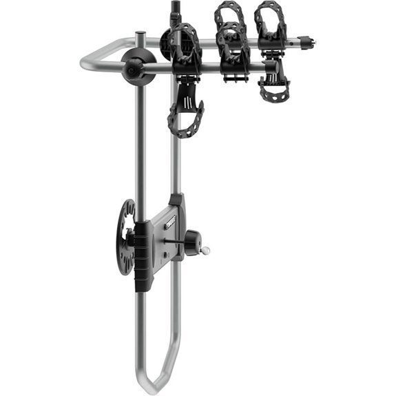 Thule 963PRO Spare Me 2 Bike Spare Tire Bike Carrier One Color One Size