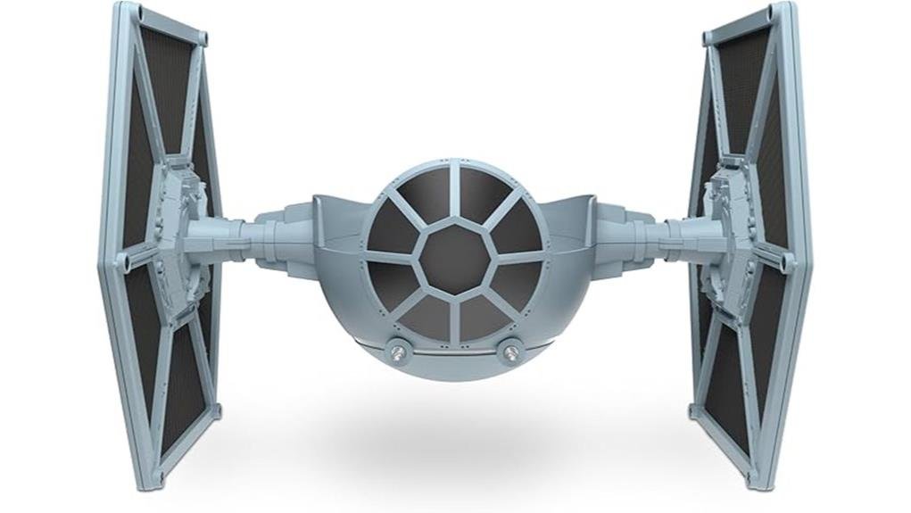 tie fighter stand review