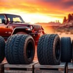 top 33 inch jeep tires