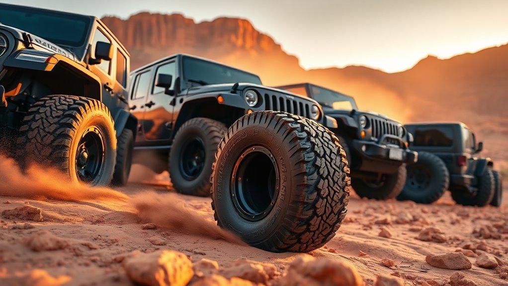 top 35 jeep tires