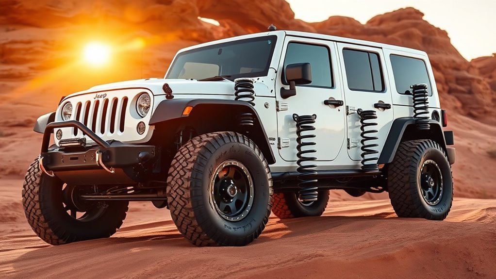 top 3 inch lift kits