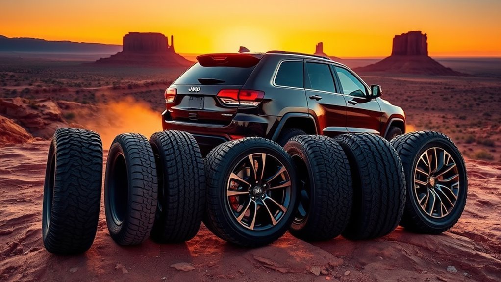 top all terrain tires 2026