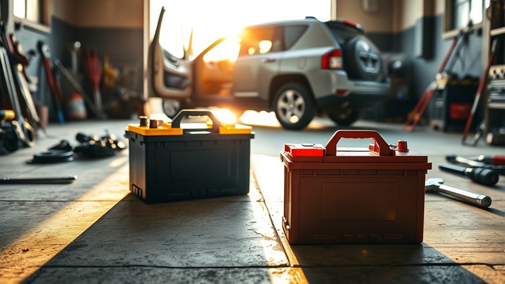 top batteries for jeep