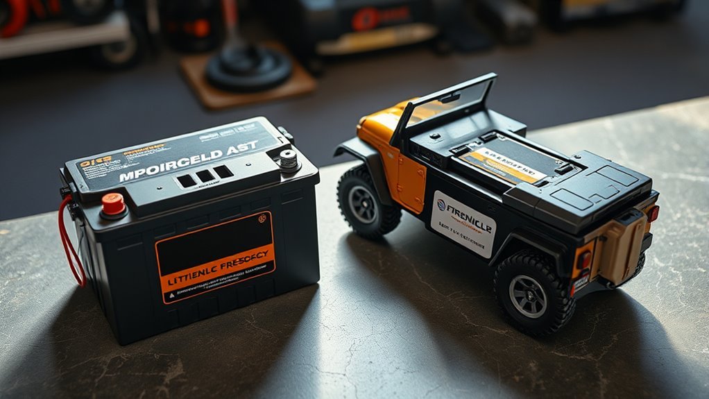top batteries for wrangler