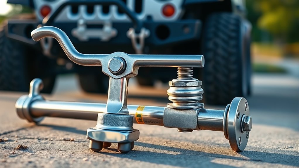 top flat towing options