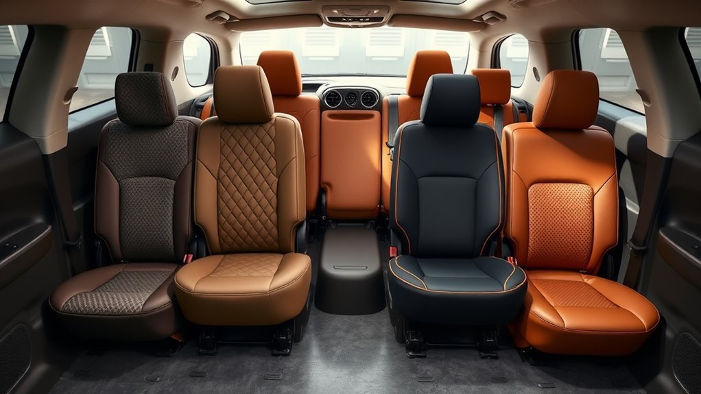 top jeep compass seat covers