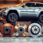 top jeep grand cherokee brakes