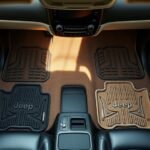 top jeep grand cherokee mats