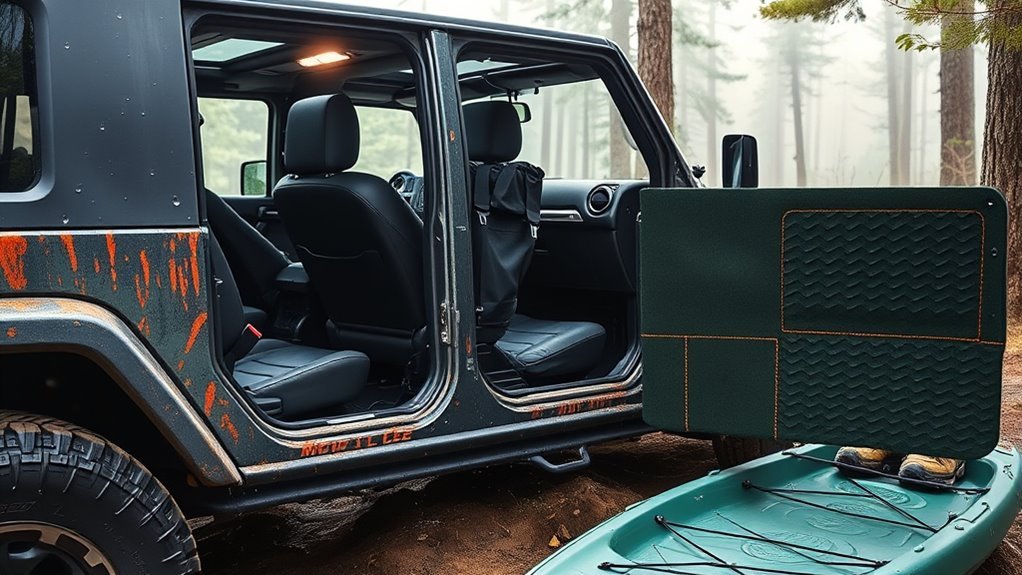 top jeep seat covers