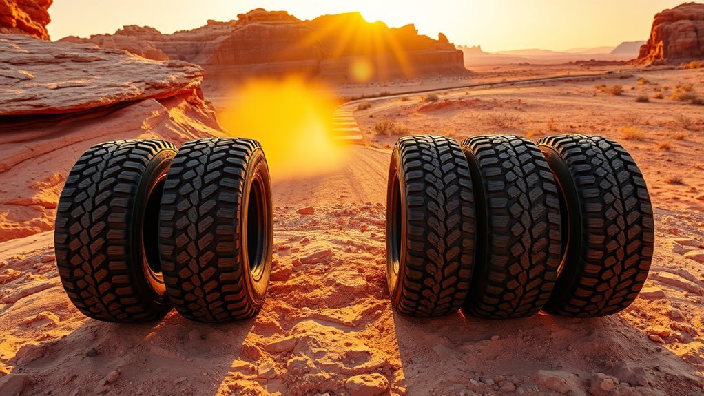top jeep tires 2026