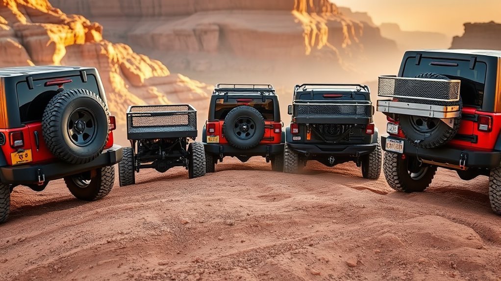 top jeep wrangler carriers