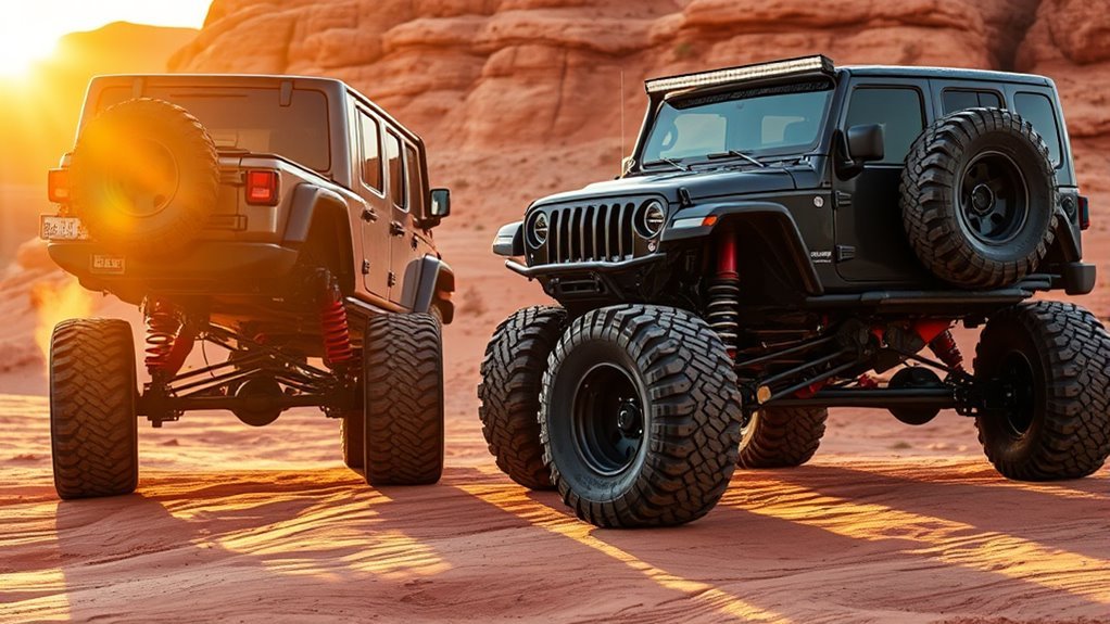 top jeep wrangler kits