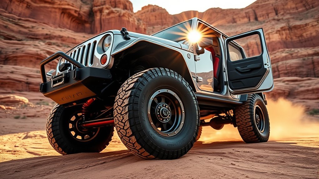 top jeep wrangler lift kits