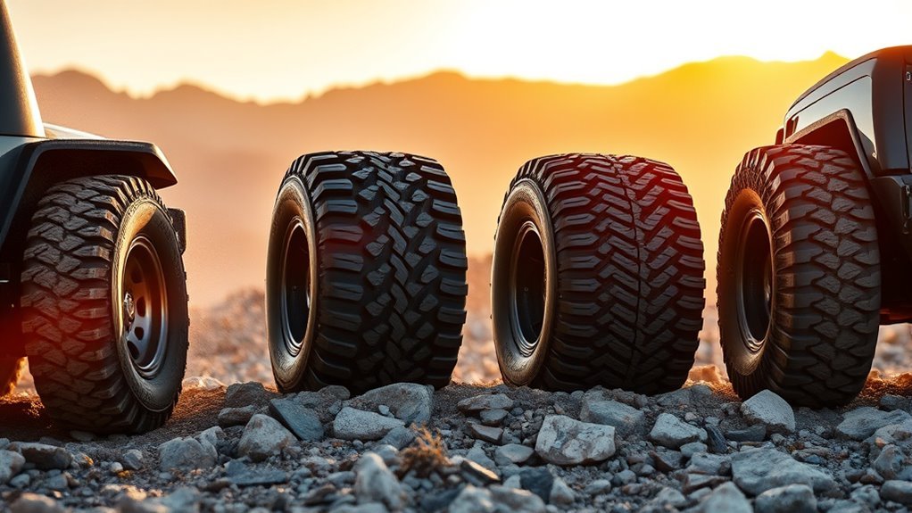 top jeep wrangler tires
