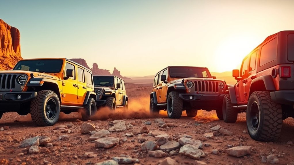 top jeep wrangler tires