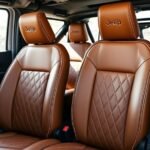 top leather covers wrangler 2026