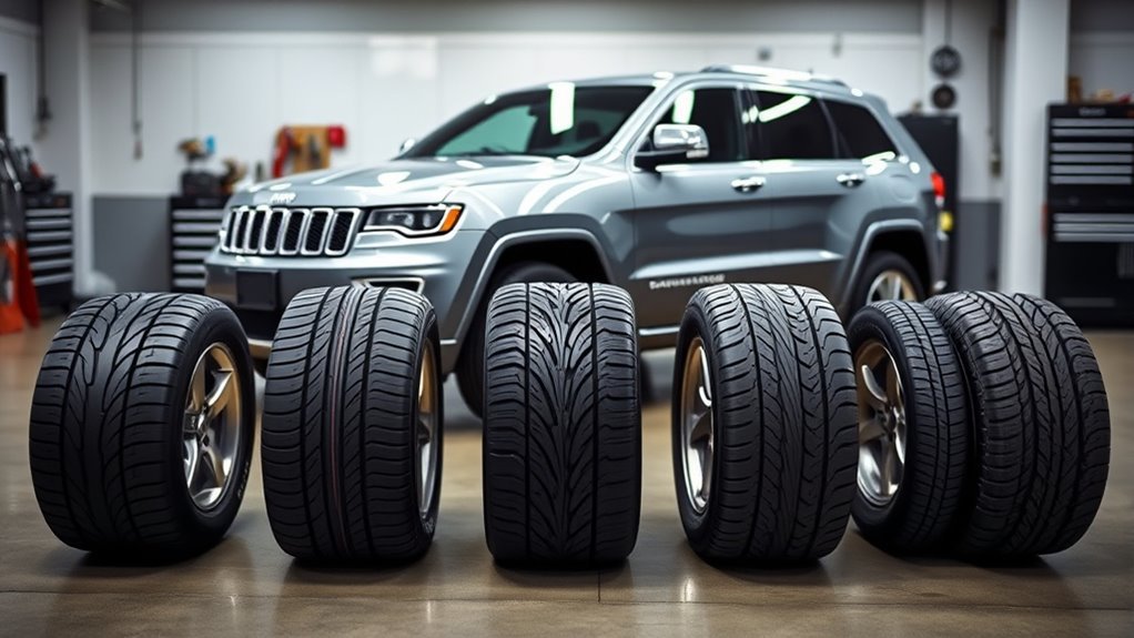 top tires for jeep