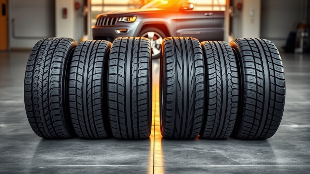 top tires for jeep