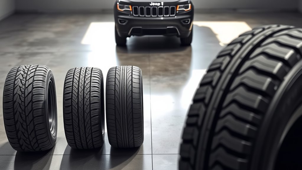 top tires for jeep