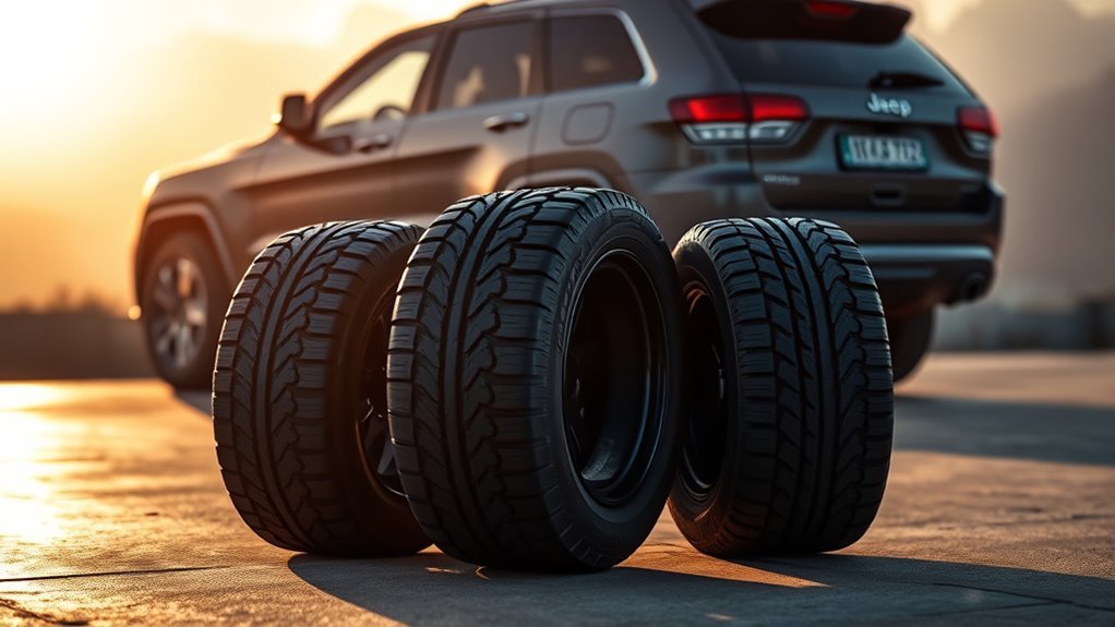 top tires for jeep