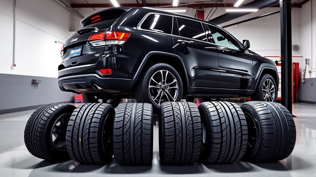 top tires for jeep